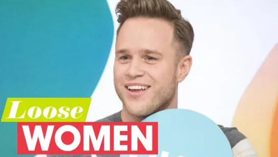 Loose Women: Olly Murs on joining The Voice and relationship rumours with Melanie Sykes!