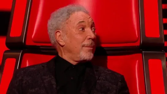 We ain't never had a Coach like Tom! (The Voice UK 2018)