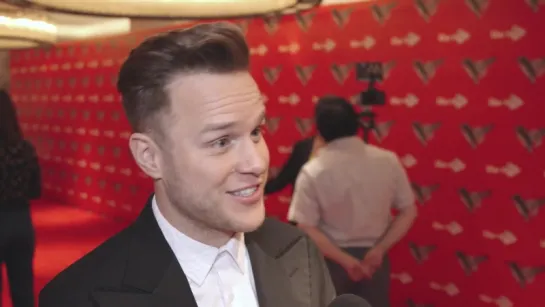 Reality Box: Olly Murs wants to be the coach to break the curse of The Voice UK