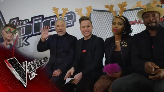 Coaches - Jingle Bells (The Voice UK 2018)