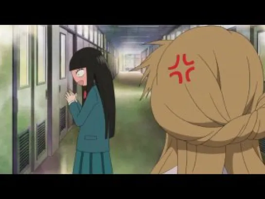 Kimi ni Todoke / Достучаться до тебя - 10 (рус. озв.)