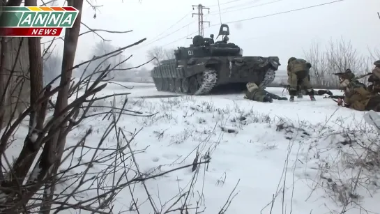 Дебальцево. Три дня в аду