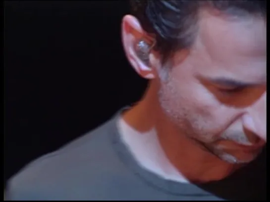 Dave Gahan "Hourglass" The Studio Sessions USA 2007 www.depmode.com