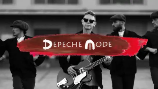 Depeche Mode "Spirit" Release 17.03.17 (www.depmode.com)