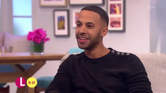 Lorraine: Marvin Humes On His Music Comeback