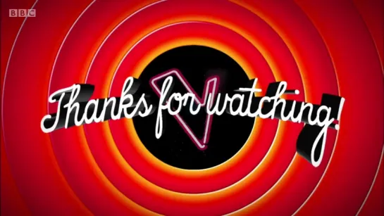 BBC: Thanks for watching! (The Voice UK)