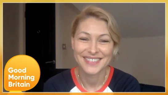 Good Morning Britain: Emma Willis Talks about Breaking down Gender Stereotypes and an Incredible Charity Initiative