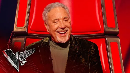 Sir Tom Jones' Funniest Moments! (The Voice UK 2020)