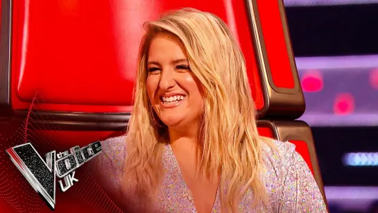 Meghan Trainor's Funniest Moments! (The Voice UK 2020)