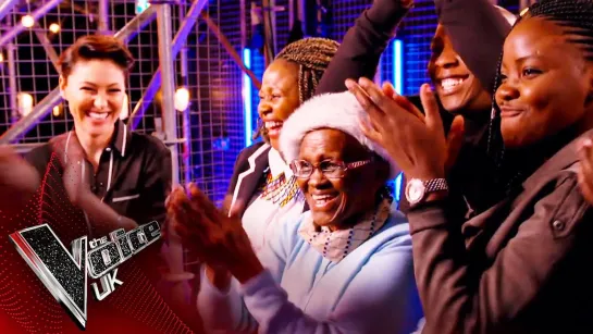 Heart Warming Family Moments (The Voice UK 2020)