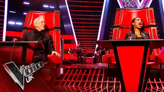 The Best Surprise Coach Performances 2017 - 2020! (The Voice UK 2020)