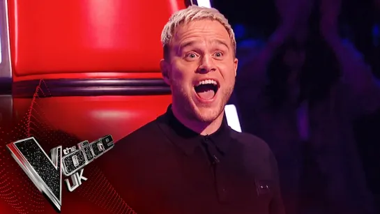 Olly's Murs' Funniest Moments! (The Voice UK 2020)