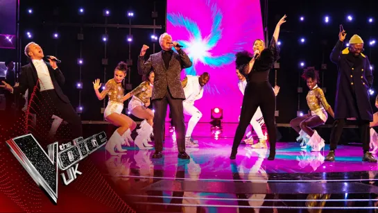 All of the Coaches performances from this series! (The Voice UK 2020)