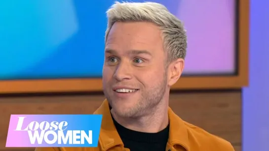 Loose Women: Olly Murs on His Incredible Fitness Transformation & Finding Love With New Girlfriend