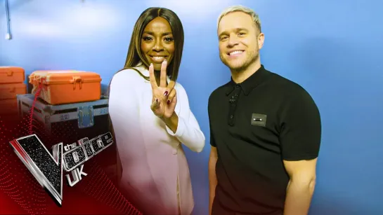 Our Love Coach AJ Odudu Solves your Love dilemmas! (The Voice UK 2020)