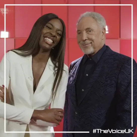 Tom Jones' Monday Motivation (The Voice UK 2020)