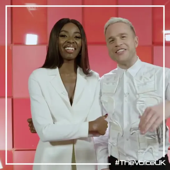 Olly Murs' Monday Motivation (The Voice UK 2020)