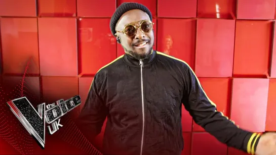 Quickfire Questions with will.i.am! (The Voice UK 2020)