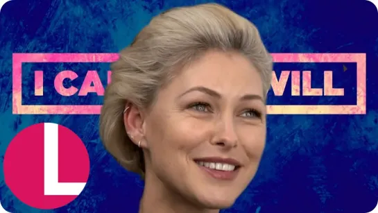 Lorraine: Emma Willis on Handling Mum Guilt and Allowing Herself Guilt Free "Me" Time