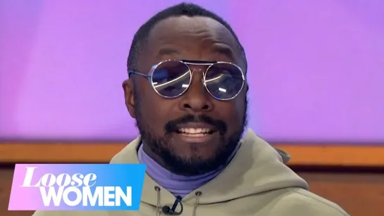 Loose Women: will.i.am Reveals How He Is Able to Judge The Voice While Suffering With Tinnitus