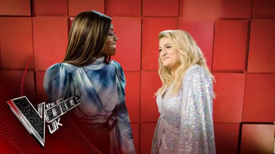 Meghan Trainor's First Week As A Coach! (The Voice UK 2020)