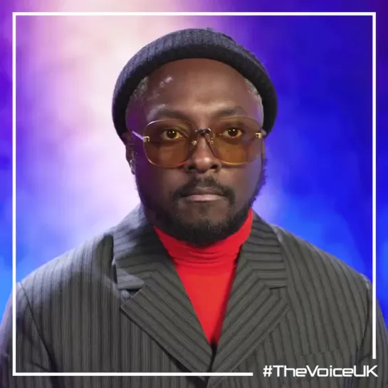 Three word wisdom from will.i.am (The Voice UK 2020)