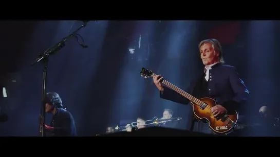 Ready, set, GOT BACK!🎇Its been one month since Paul and the band got back... [Paul McCartney, Wings и не только | Субтитры]