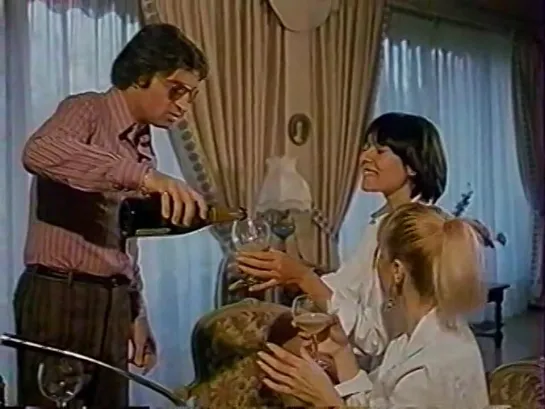 Exzesse in der Frauenklinik / Рецепт на секс (1980)