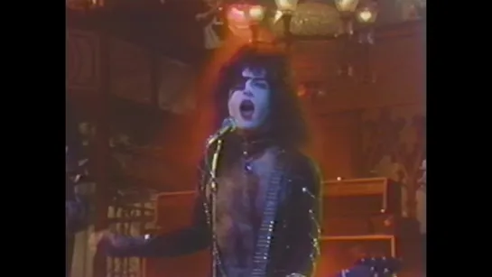 Kiss - Detroit Rock City - 1976 - Live from Paul Lynde Show - Full HD 1080p - гр