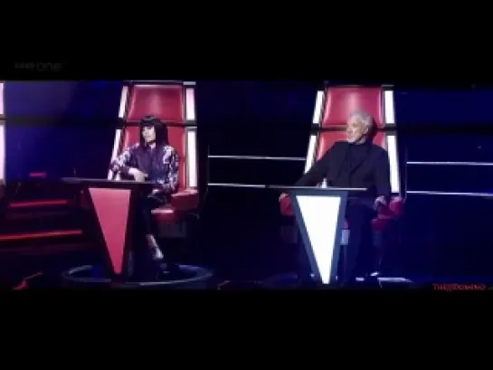 Team Tom: Leanne or Ruth? (The Voice UK 2012)