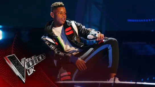 Donel Mangena - Planets (Live on The Voice UK 2019)