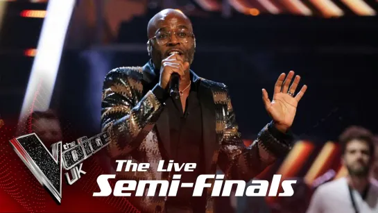 Cedric Neal - High Hopes (The Voice UK 2019)