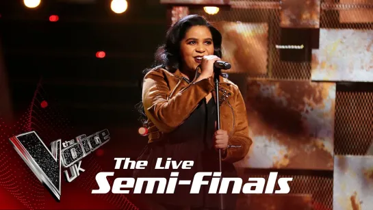 Nicole Dennis - Dream On (The Voice UK 2019)