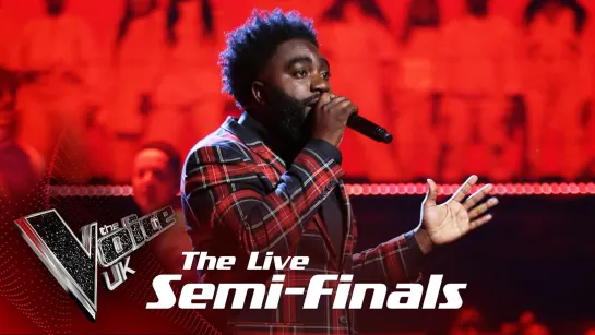 Emmanuel Smith - Giant (The Voice UK 2019)