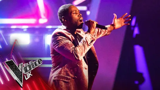 Jason Hayles - Bloodstream (The Voice UK 2021)