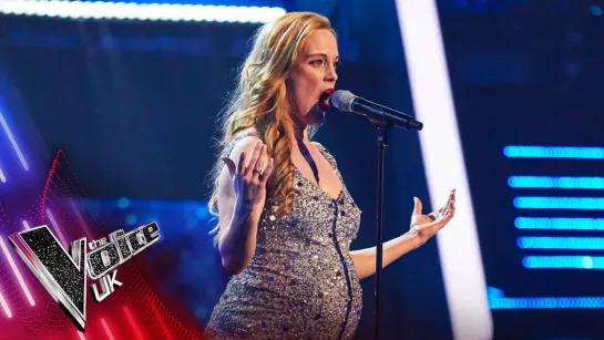 Nadia Eide - The Show Must Go On (The Voice UK 2021)