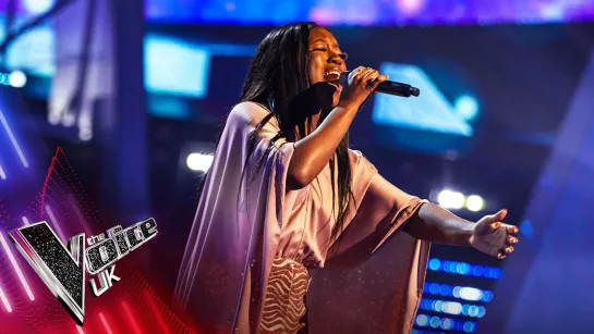 Adeniké - I Don't Want To Miss A Thing (The Voice UK 2021)