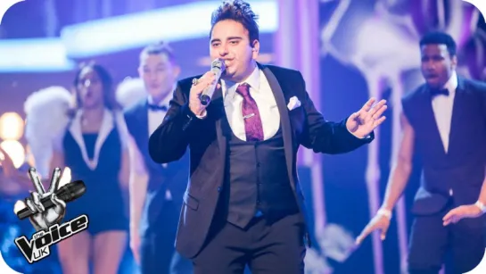 Vikesh Champaneri - Don't Leave Me This Way (The Voice UK 2015)