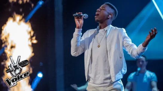 Jermain Jackman - Without You (The Voice UK 2014)