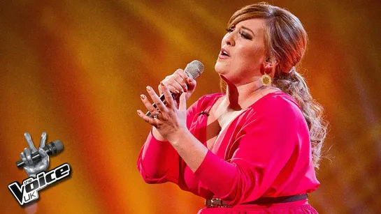 Leanne Mitchell - Run To You (The Voice UK 2012)