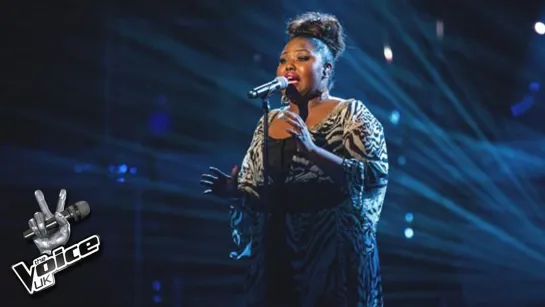 Ruth Brown - The Voice Within (The Voice UK 2012)