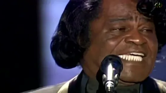 Luciano Pavarotti feat.James Brown - t's a Man's Man's Man's World (Pavarotti & Friends for Angola 2002)