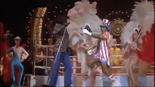 James Brown - Living In America (film Rocky IV)