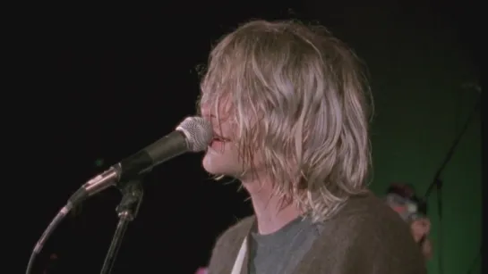 Nirvana - Live at the Paramount 1991