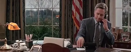 Американский президент / The American President (1995)