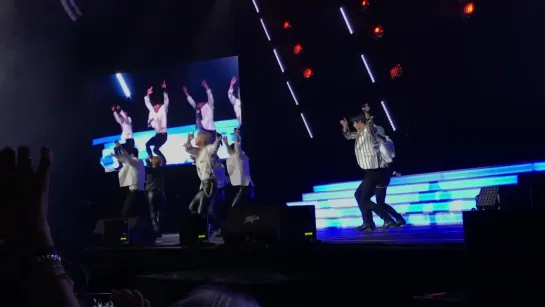 [VK][190928] MONSTA X fancam - Jealousy @ Finger Heart Festival