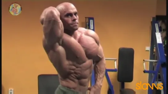 Bodybuilding Motivation 2015 - Mutated Nation