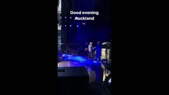 Good Evening Auckland