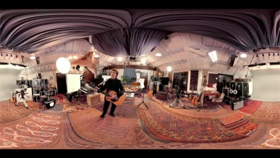 Paul McCartney Mull Of Kintyre [Pure McCartney VR]