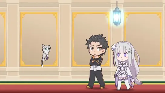 Isekai Quartet PV Квартет Попаданцев PV 1-5